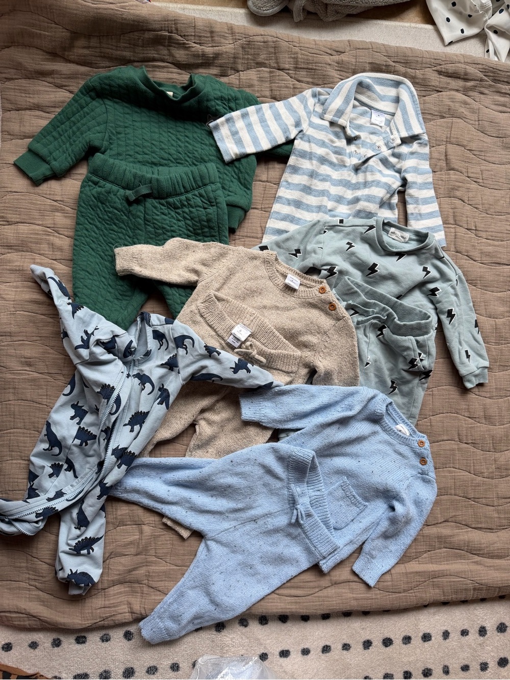 Nordstrom Boys 6 mo Bundle